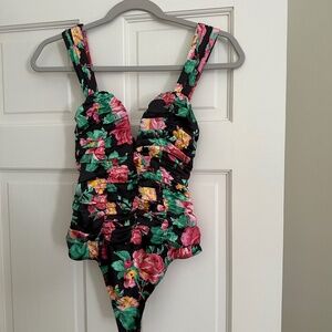 For Love and Lemons bodysuit